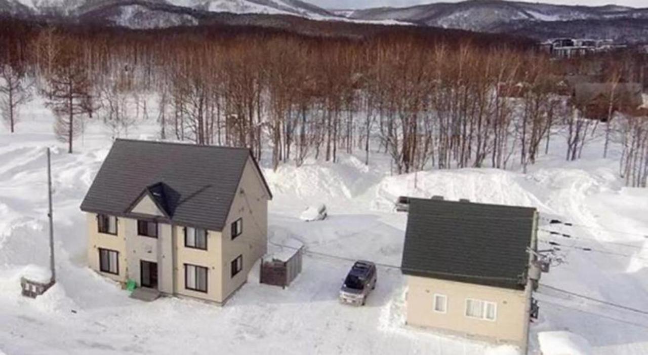 Trailside Apartments Niseko Kutchan Eksteriør bilde